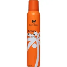 Сухой шампунь для волос Holly Polly Crazy Coco (200мл)