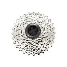 Кассета SunRun CS-M732, 11-32Т, 7 передач, никель