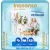 Набор пеленок одноразовых детских Inseense Daily Comfort 60х90 / InsDC6930 (30шт)