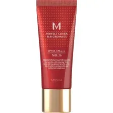 BB-крем MISSHA M Perfect Cover BB Cream EX SPF42/PA (No.26), 20 мл.