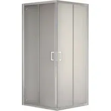 Душевой уголок Adema Glass Line Vierkant 100x100 (матовое стекло)