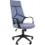 Офисное кресло CHAIRMAN 525 (T-02 голубой)