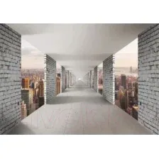 Фотообои листовые Citydecor Города и Архитектура 83 (200x140см)