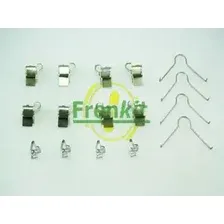 р/к торм.колодок !пер.\ Toyota Camry/Corolla/Celica/Previa/Tercel 82-95 901030 FRENKIT