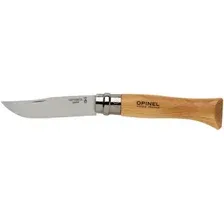Складной нож Opinel N°8 нержавеющая сталь