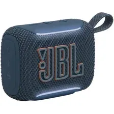 Беспроводная колонка JBL Go 5 (синий)