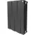 Радиатор биметаллический Royal Thermo PianoForte 500 Noir Sable (6 секций)