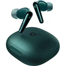 Наушники-гарнитура Anker Soundcore Liberty 4 Pro (зеленый матовый)
