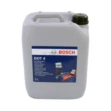 Тормозная жидкость BOSCH DOT 4 5 л (1987479108)