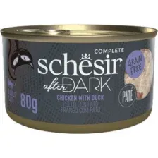 Schesir After Dark Pate (Курица, утка) 80 г