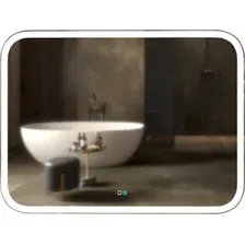 Mixline Зеркало Стив-2 535536 (с подсветкой)