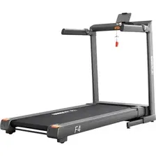 Электрическая беговая дорожка Unixfit Hi-tech F4 Space Grey