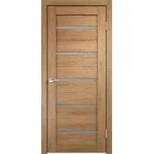 Межкомнатная дверь Velldoris Duplex 80x200 (дуб золотой, мателюкс)