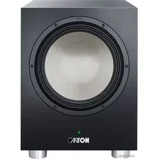 Проводной сабвуфер Canton Power Sub 8 (черный)