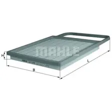 Воздушный фильтр Mahle Knecht LX1475