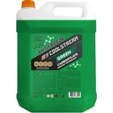 Антифриз CoolStream CS-010913-GR (9кг, зеленый)