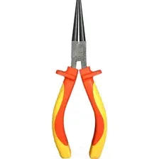 Круглогубцы BERGER Диэлектрические до 1000V 170мм / BG1211