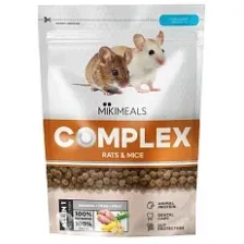 MIKIMEALS Complex Корм для крыс и мышей 500 г
