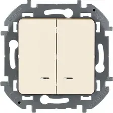 Выключатель Legrand Inspiria 673631