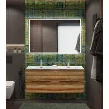 BelBagno Тумба под умывальник MARINO-CER-N-1200-4C-SO-RR-P