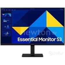 Монитор Samsung Essential S3 LS27D304GAUXEN