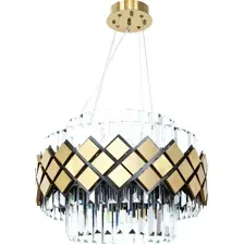 Подвесная люстра Arte Lamp Amelia A1039SP-10BK