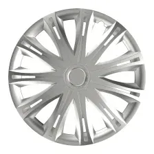 Набор колпаков на диски Versaco Spark 16" 16SPARKS (4шт, серебристый)