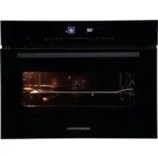 Электрический духовой шкаф KUPPERSBERG KHT 616 Black