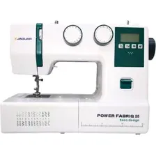 Швейная машина Jaguar Power Fabriq 25