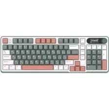 Клавиатура Royal Kludge RK-S98 Camping (Brown switch)