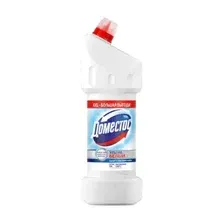 Средство чистящее для унитаза (1500мл) DOMESTOS Ультра белый