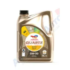 Моторное масло TOTAL QUARTZ INEO FIRST 0W-30 4л ACEA C2
