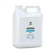 Средство с полирующим эффектом для пола Grass Arena 5л 218005