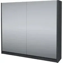 Axus Шкаф с зеркалом для ванной Джой 70
