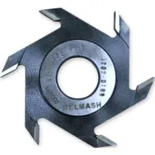 Фреза пазовая D125х32х8 мм BELMASH