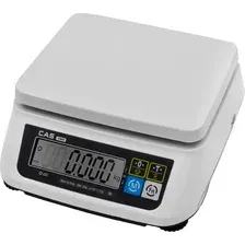 Весы торговые CAS SWN-06 RB / 71067428
