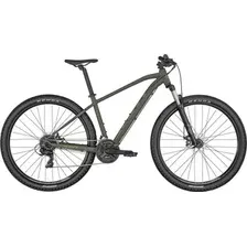 Велосипед Scott Aspect 770 M, зеленый