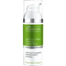 Крем для лица Bielenda Professional Acne Free ProExpert нормализующий и матирующий (50мл)