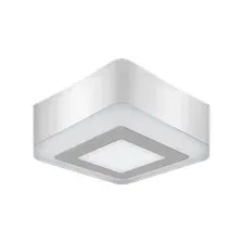 Точечный светильник Gauss Backlight 33W LED 4000K 105x105 / BL221