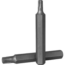 Бита 55864 TORX, T45, длина 75 мм, шестигранник, 10 мм OMBRA 571345