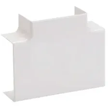 Угол плоский для кабель-канала Legrand Metra 638154