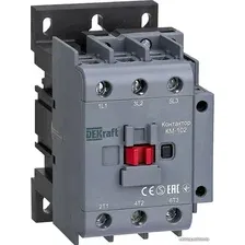 Контактор Schneider Electric DEKraft 22003DEK