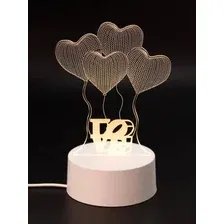 Ночник ILikeGift Love / 149-041