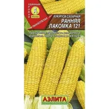 Кукуруза Ранняя лакомка, 7г семена.