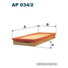 Воздушный фильтр Filtron AP0342