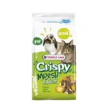 Корм для кроликов Crispy Muesli Rabbits, 1кг
