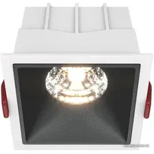 Точечный светильник Maytoni Alfa LED DL043-01-15W3K-SQ-WB