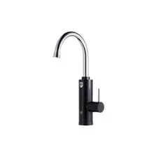 Проточный электрический водонагреватель-кран Royal Thermo QuickTap (черный)