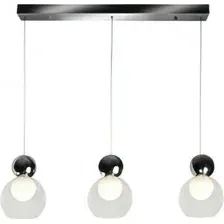 Подвесная люстра iLedex Blossom C4476-3L CR