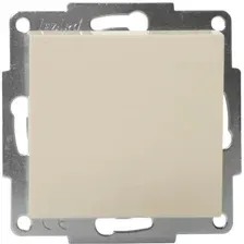 Выключатель Lezard Vesna 742-0388-100